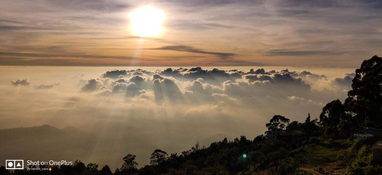 Venish Home Stay Kodaikanal Zewnętrze zdjęcie