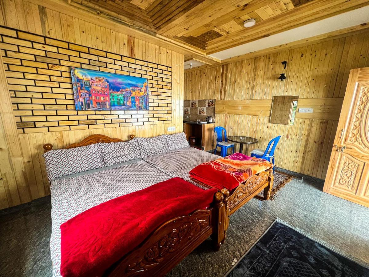 Venish Home Stay Kodaikanal Zewnętrze zdjęcie