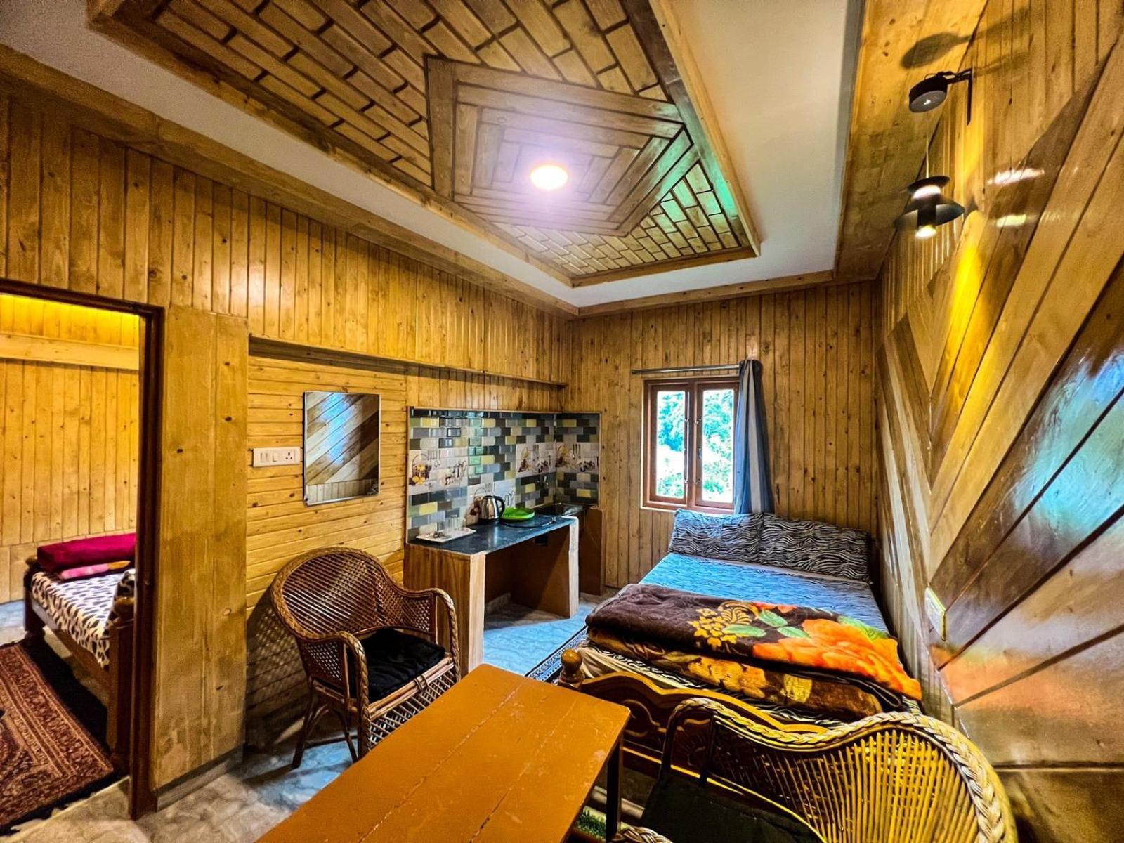 Venish Home Stay Kodaikanal Zewnętrze zdjęcie