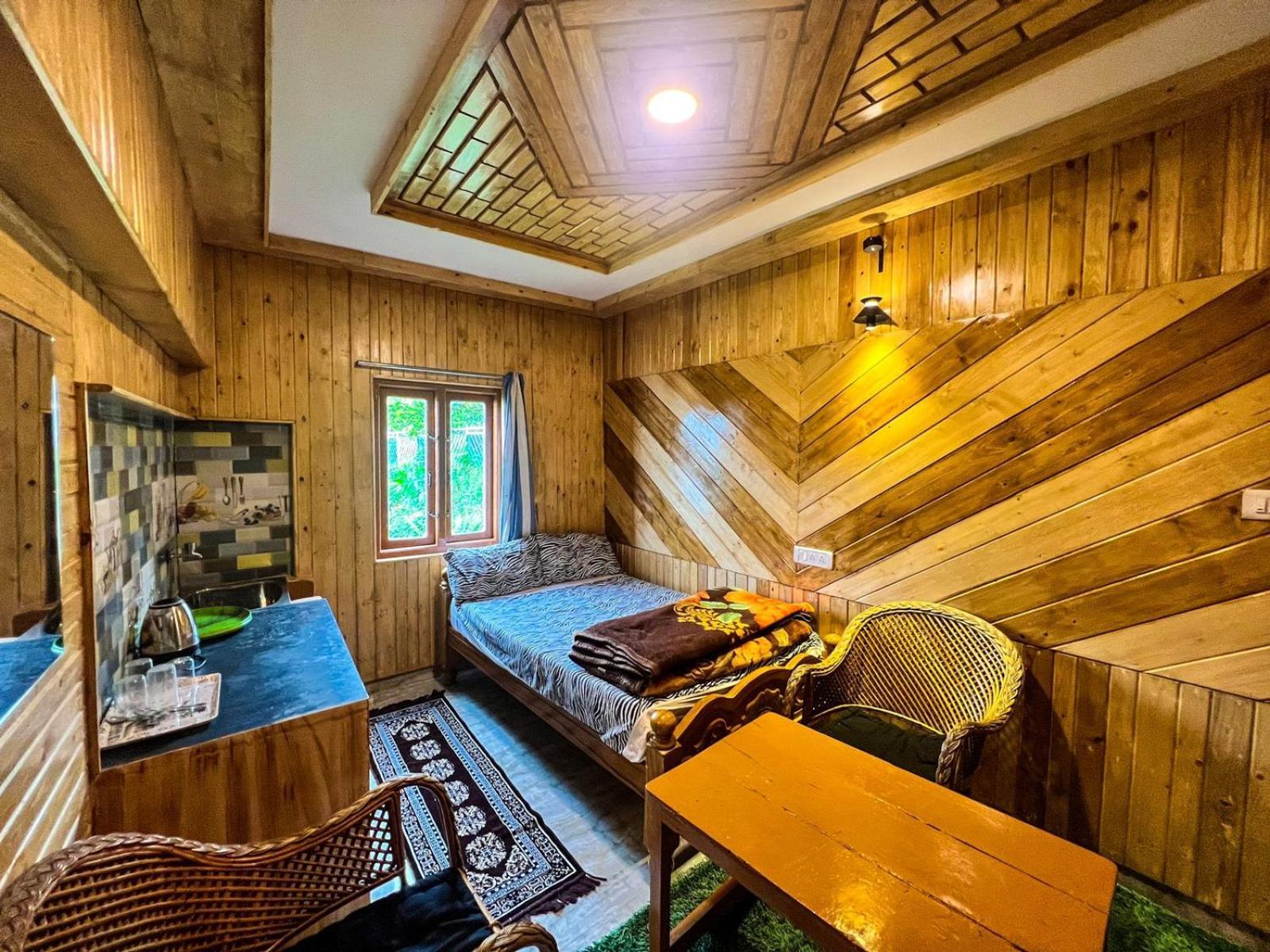 Venish Home Stay Kodaikanal Zewnętrze zdjęcie