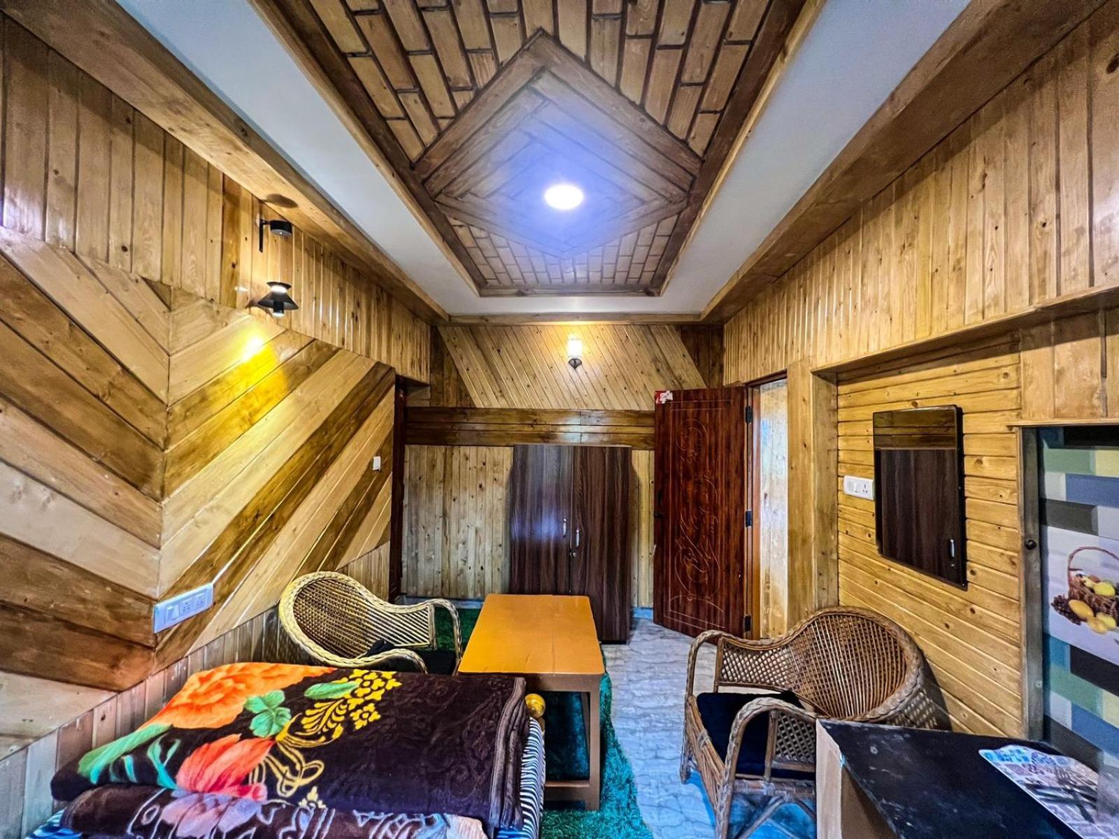 Venish Home Stay Kodaikanal Zewnętrze zdjęcie