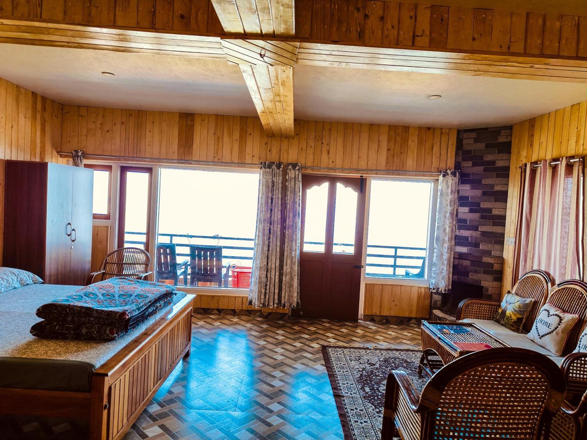 Venish Home Stay Kodaikanal Zewnętrze zdjęcie