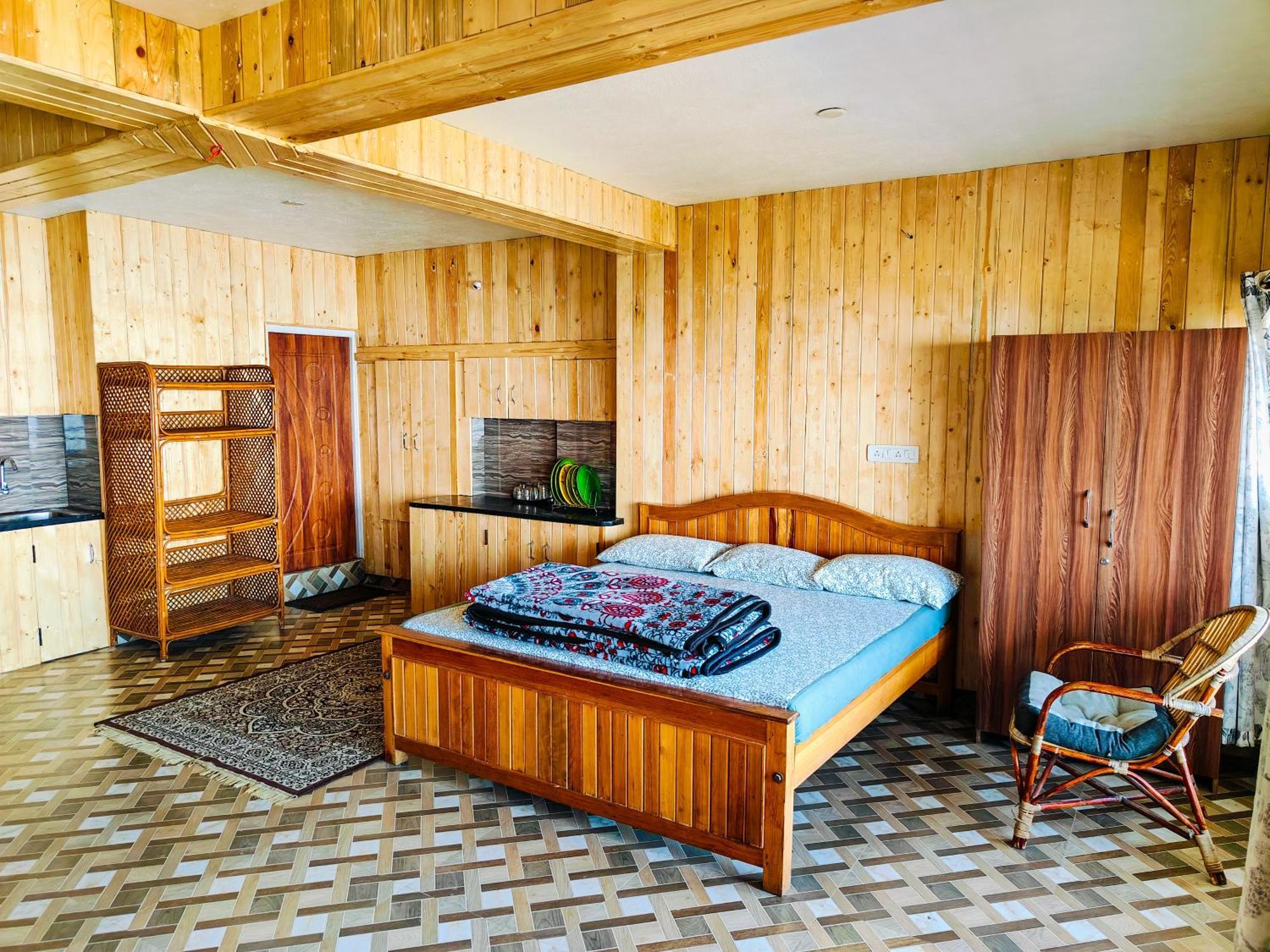Venish Home Stay Kodaikanal Zewnętrze zdjęcie